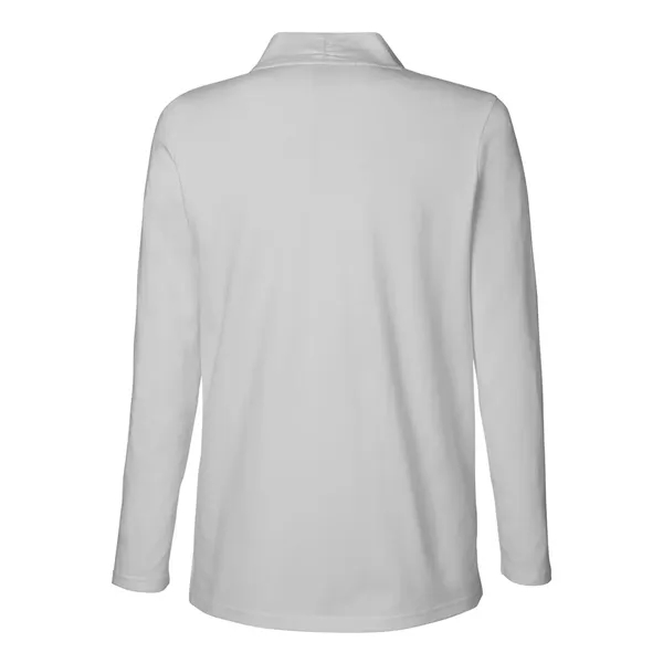 Devon & Jones Women's Raleigh Shawl Collar Knit Top - Devon & Jones Women's Raleigh Shawl Collar Knit Top - Image 6 of 10
