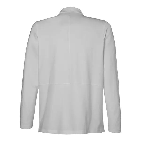 Devon & Jones Women's Raleigh Stretch Cardigan - Devon & Jones Women's Raleigh Stretch Cardigan - Image 6 of 10