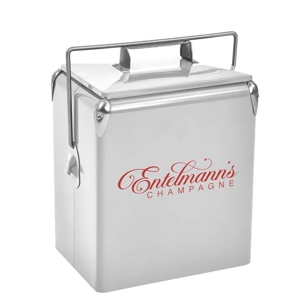 Vintage Cooler - Vintage Cooler - Image 4 of 8