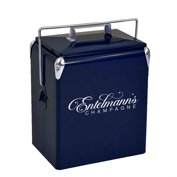 Vintage Cooler - Vintage Cooler - Image 5 of 8