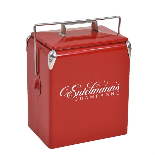 Vintage Cooler - Vintage Cooler - Image 7 of 8