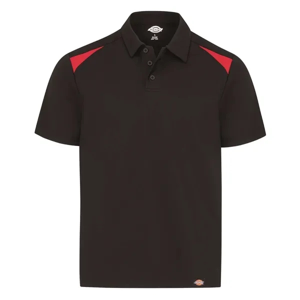 Dickies Unisex Team Performance Short Sleeve Work Shirt - Dickies Unisex Team Performance Short Sleeve Work Shirt - Image 1 of 12