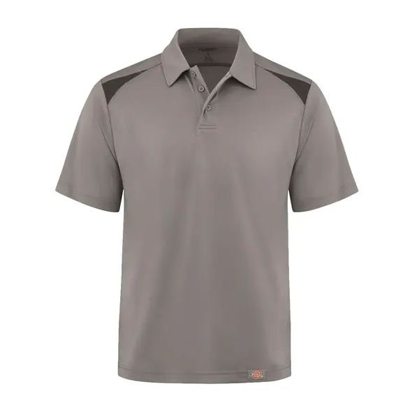 Dickies Unisex Team Performance Short Sleeve Work Shirt - Dickies Unisex Team Performance Short Sleeve Work Shirt - Image 10 of 12