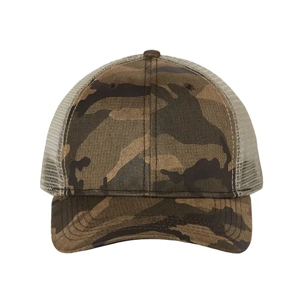 DRI DUCK Covert Trucker Cap - DRI DUCK Covert Trucker Cap - Image 0 of 4
