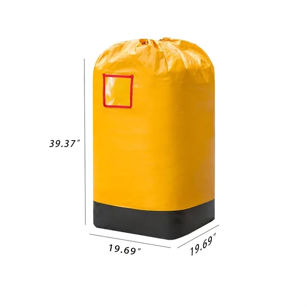Waterproof Storage Bag With Logo For Recycled,Sustainable - Waterproof Storage Bag With Logo For Recycled,Sustainable - Image 1 of 4