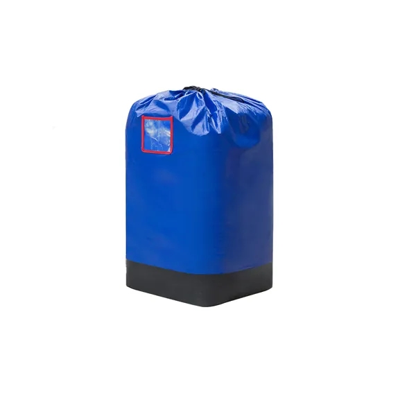 Waterproof Storage Bag With Logo For Recycled,Sustainable - Waterproof Storage Bag With Logo For Recycled,Sustainable - Image 2 of 4