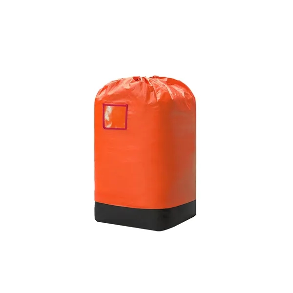 Waterproof Storage Bag With Logo For Recycled,Sustainable - Waterproof Storage Bag With Logo For Recycled,Sustainable - Image 4 of 4