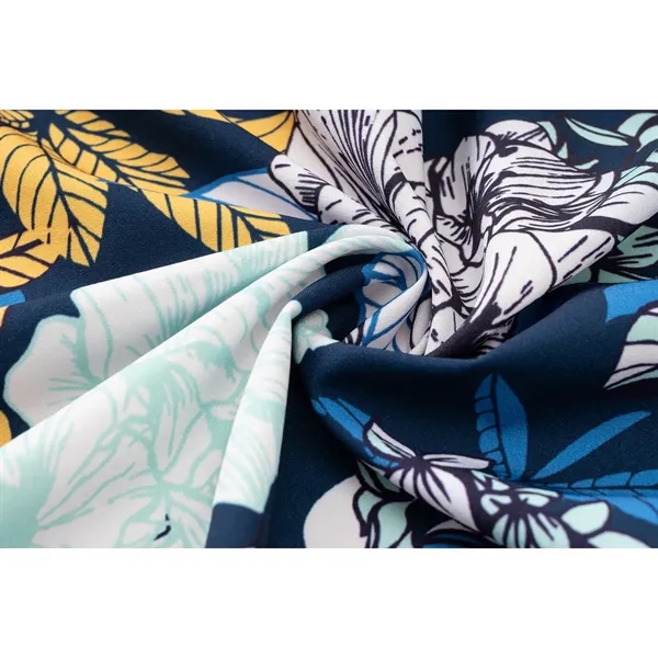 Unisex & Kids' Sublimation Hawaiian Shirt - Premium - Unisex & Kids' Sublimation Hawaiian Shirt - Premium - Image 10 of 10