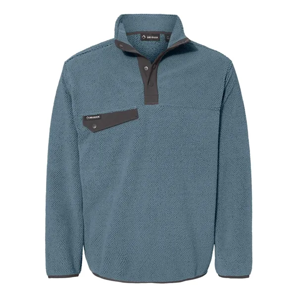 DRI DUCK Men's Brooks Sherpa Mountain Fleece - DRI DUCK Men's Brooks Sherpa Mountain Fleece - Image 9 of 10