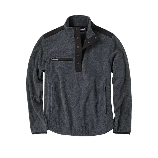 DRI DUCK Women's Sierra Melange Fleece Pullover - DRI DUCK Women's Sierra Melange Fleece Pullover - Image 1 of 3