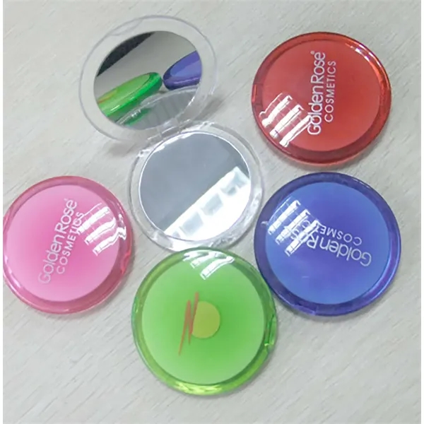 Compact Travel Makeup Mirror (Free Shipping) - Compact Travel Makeup Mirror (Free Shipping) - Image 1 of 3