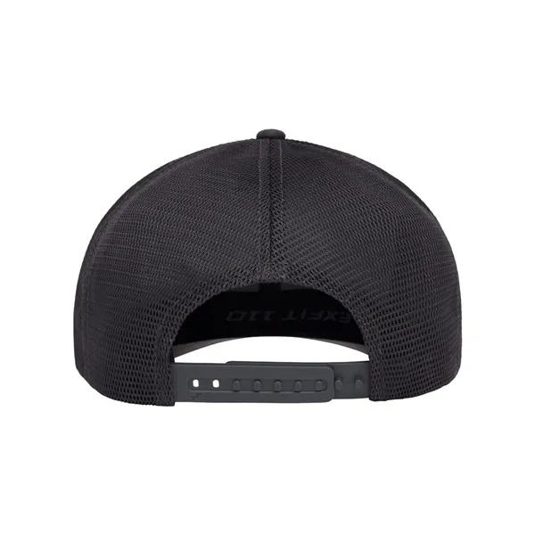 Flexfit 110® Mesh-Back Cap - Flexfit 110® Mesh-Back Cap - Image 12 of 52