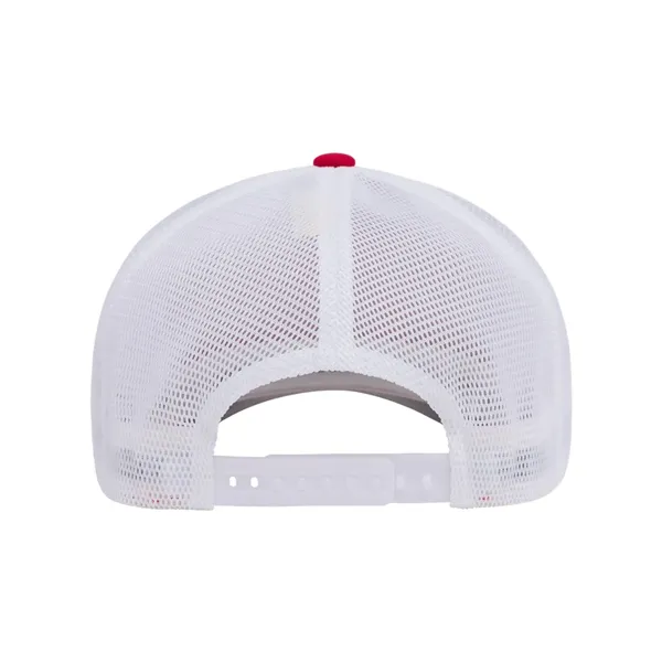 Flexfit 110® Mesh-Back Cap - Flexfit 110® Mesh-Back Cap - Image 46 of 52