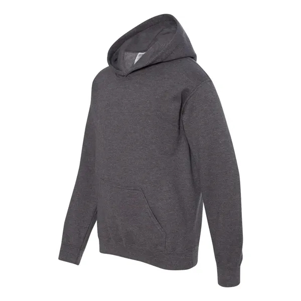 Gildan Youth Heavy Blend™ Hooded Sweatshirt - Gildan Youth Heavy Blend™ Hooded Sweatshirt - Image 16 of 58