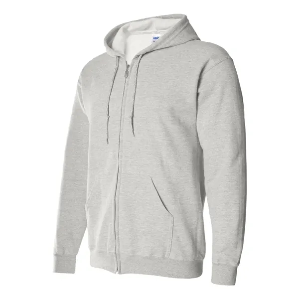 Gildan Unisex Heavy Blend™ Full-Zip Hooded Sweatshirt - Gildan Unisex Heavy Blend™ Full-Zip Hooded Sweatshirt - Image 2 of 53