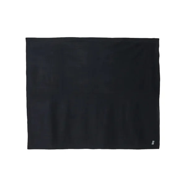 Gildan Heavy Blend Fleece Stadium Blanket - Gildan Heavy Blend Fleece Stadium Blanket - Image 2 of 14