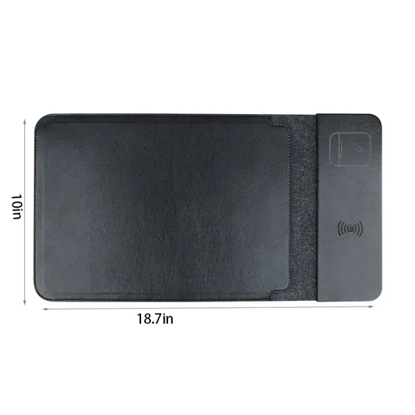 Portable Laptop Bag With Wireless Charger - Portable Laptop Bag With Wireless Charger - Image 2 of 4