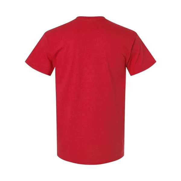 Gildan Unisex Ultra Cotton® Pocket T-Shirt - Gildan Unisex Ultra Cotton® Pocket T-Shirt - Image 18 of 30