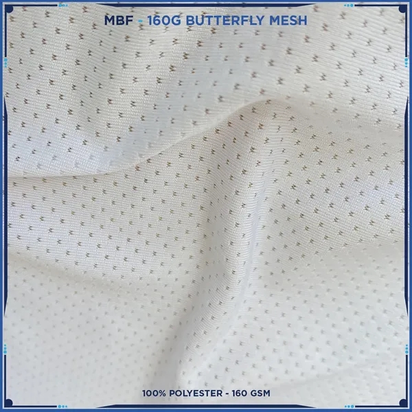 Men's & Kids' Sublimation Flag Football Jersey - Butterfly - Men's & Kids' Sublimation Flag Football Jersey - Butterfly - Image 5 of 9