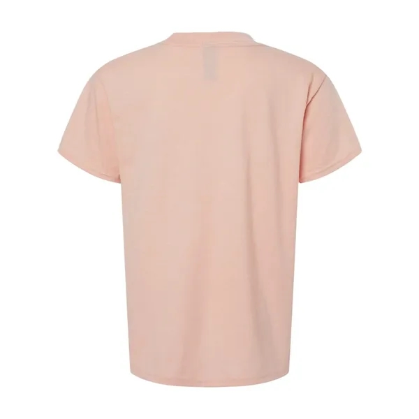 Gildan Youth Softstyle® CVC T-Shirt - Gildan Youth Softstyle® CVC T-Shirt - Image 10 of 24