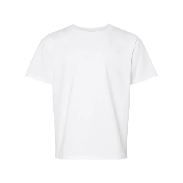 Gildan Youth Softstyle® Midweight T-Shirt - Gildan Youth Softstyle® Midweight T-Shirt - Image 21 of 22