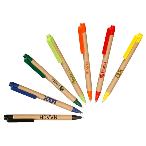 Business Eco-Friendly Pens - Business Eco-Friendly Pens - Image 7 of 8