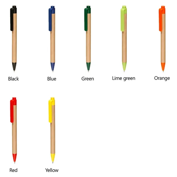 Business Eco-Friendly Pens - Business Eco-Friendly Pens - Image 8 of 8