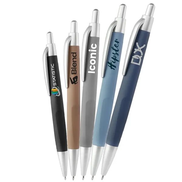 Atlas Tap Plastic Pens - Atlas Tap Plastic Pens - Image 1 of 3
