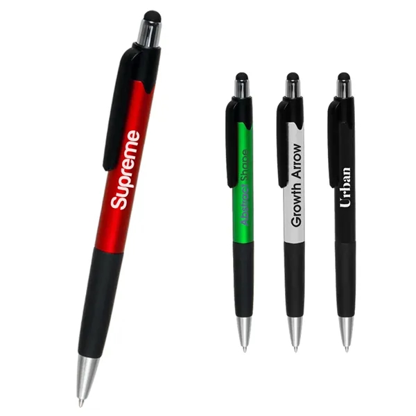 Plastic Touchscreen Pens - Plastic Touchscreen Pens - Image 1 of 3
