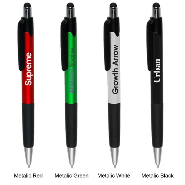 Plastic Touchscreen Pens - Plastic Touchscreen Pens - Image 2 of 3