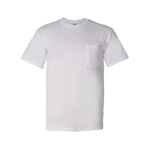 Gildan Unisex DryBlend® Pocket T-Shirt - Gildan Unisex DryBlend® Pocket T-Shirt - Image 28 of 30