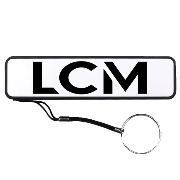 2200 mAh Portable Perfume Power Bank with Keychain - 2200 mAh Portable Perfume Power Bank with Keychain - Image 0 of 6