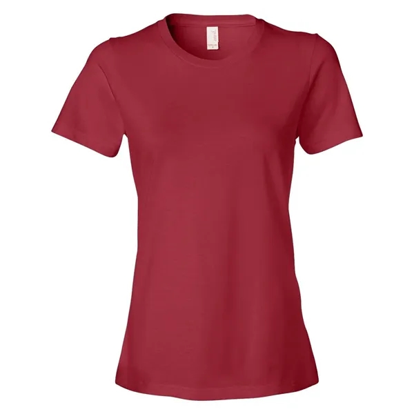 Gildan Women's Softstyle® Lightweight T-Shirt - Gildan Women's Softstyle® Lightweight T-Shirt - Image 15 of 38