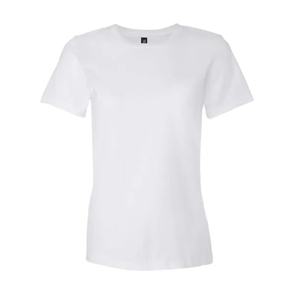 Gildan Women's Softstyle® Lightweight T-Shirt - Gildan Women's Softstyle® Lightweight T-Shirt - Image 36 of 38
