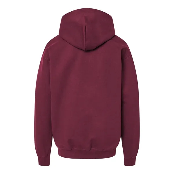 Gildan Youth Softstyle® Midweight Hooded Sweatshirt - Gildan Youth Softstyle® Midweight Hooded Sweatshirt - Image 12 of 30