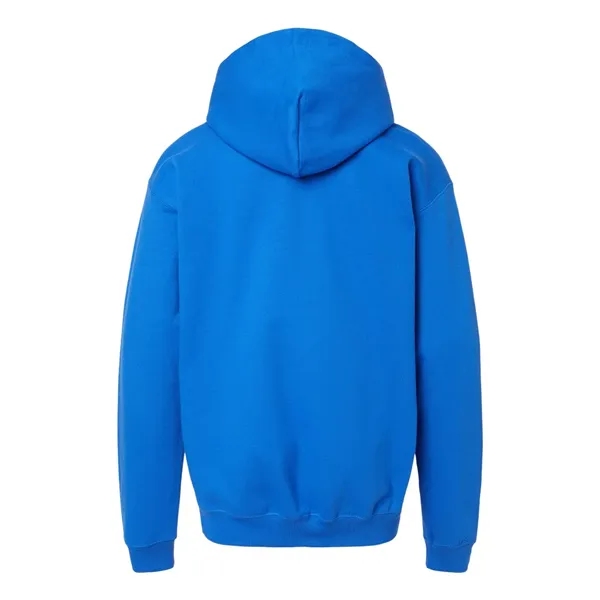 Gildan Youth Softstyle® Midweight Hooded Sweatshirt - Gildan Youth Softstyle® Midweight Hooded Sweatshirt - Image 21 of 30