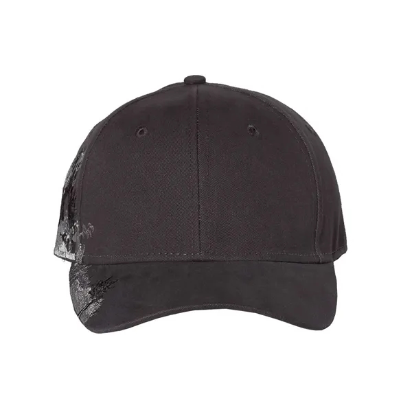 Custom DRI DUCK Grizzly Bear Cap