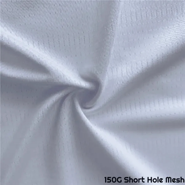 Unisex and Kids' Sublimation Basketball Jersey - 150G - Unisex and Kids' Sublimation Basketball Jersey - 150G - Image 2 of 2