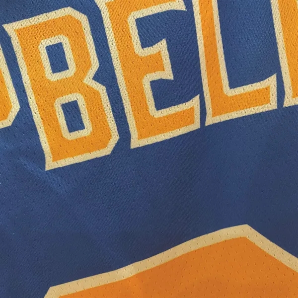 Unisex and Kids' Sublimation Basketball Jersey - 180G NBA - Unisex and Kids' Sublimation Basketball Jersey - 180G NBA - Image 6 of 9