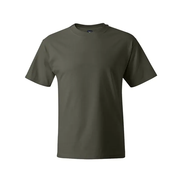 Hanes Unisex Beefy-T® T-Shirt - Hanes Unisex Beefy-T® T-Shirt - Image 38 of 108