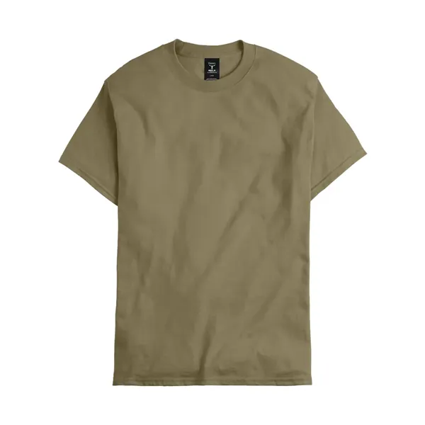 Hanes Unisex Beefy-T® T-Shirt - Hanes Unisex Beefy-T® T-Shirt - Image 82 of 108