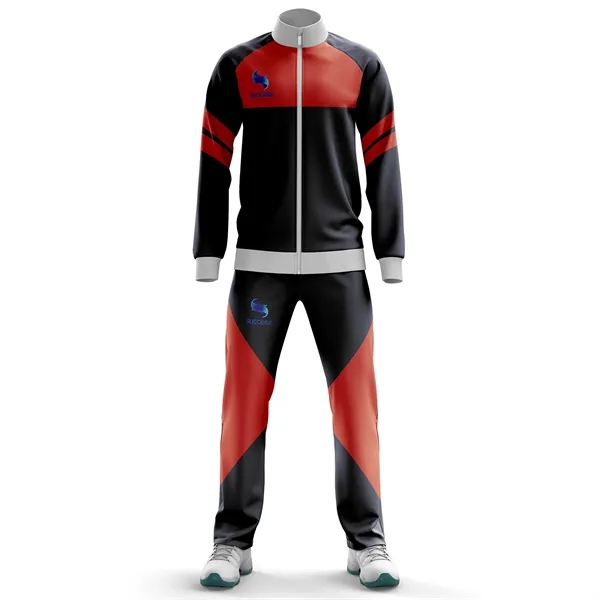 Unisex & Kids' Full Sublimation Premium Performance Tracksui - Unisex & Kids' Full Sublimation Premium Performance Tracksui - Image 2 of 6