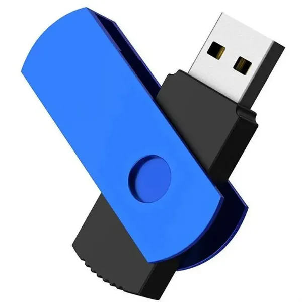Classic Swivel PCB USB Drive - Classic Swivel PCB USB Drive - Image 0 of 1