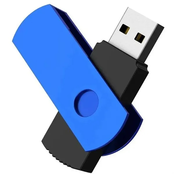 Classic Swivel PCB USB Drive - Classic Swivel PCB USB Drive - Image 1 of 1