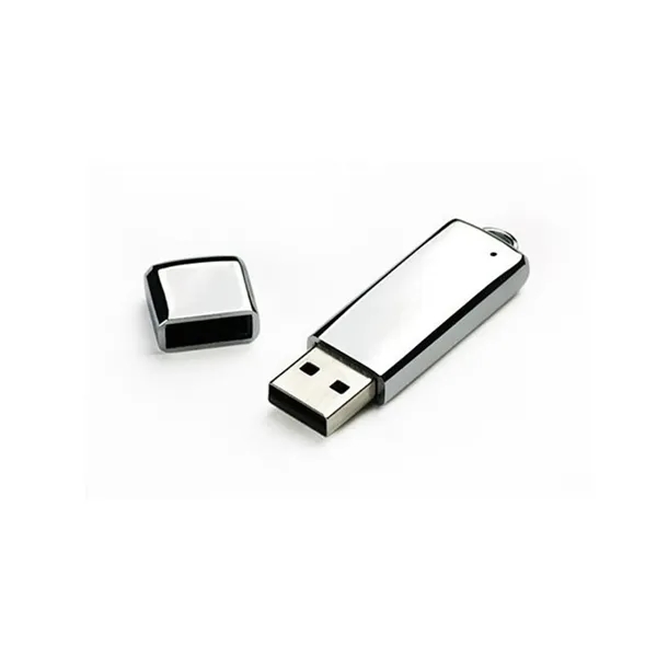 Sleek Body PCB USB Drive with Detachable Covering - Sleek Body PCB USB Drive with Detachable Covering - Image 1 of 1