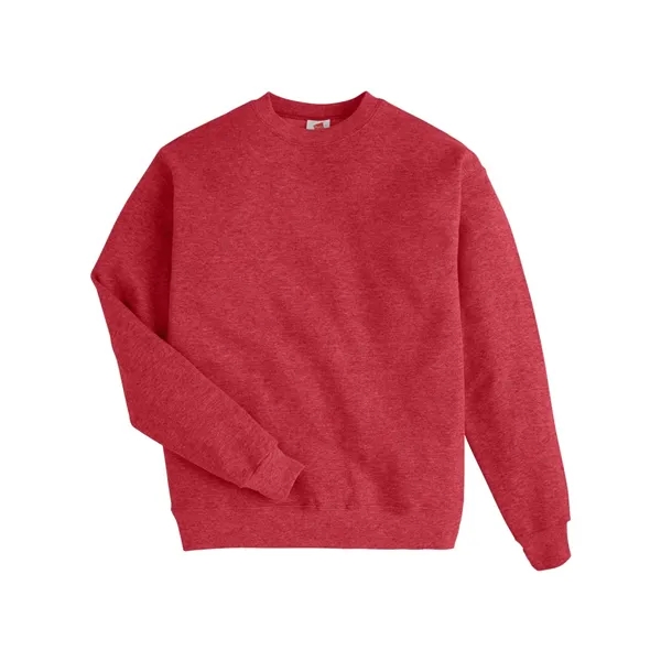 Hanes Unisex EcoSmart® Crewneck Sweatshirt - Hanes Unisex EcoSmart® Crewneck Sweatshirt - Image 32 of 70