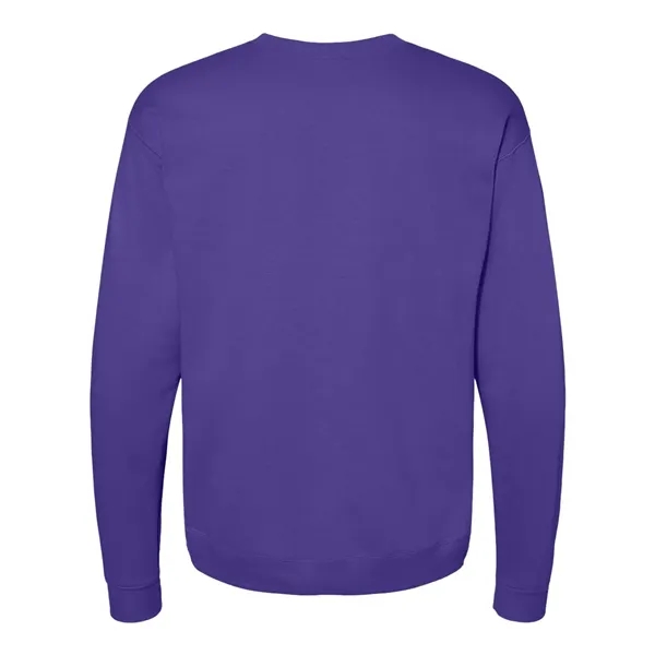 Hanes Unisex EcoSmart® Crewneck Sweatshirt - Hanes Unisex EcoSmart® Crewneck Sweatshirt - Image 54 of 70