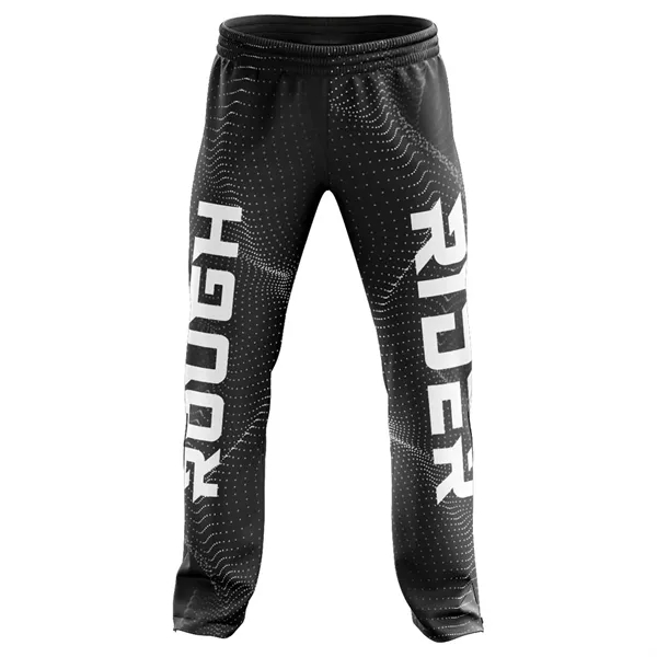 Unisex & Kids' Sublimation 250G Lightweight Sweatpants - Unisex & Kids' Sublimation 250G Lightweight Sweatpants - Image 1 of 3