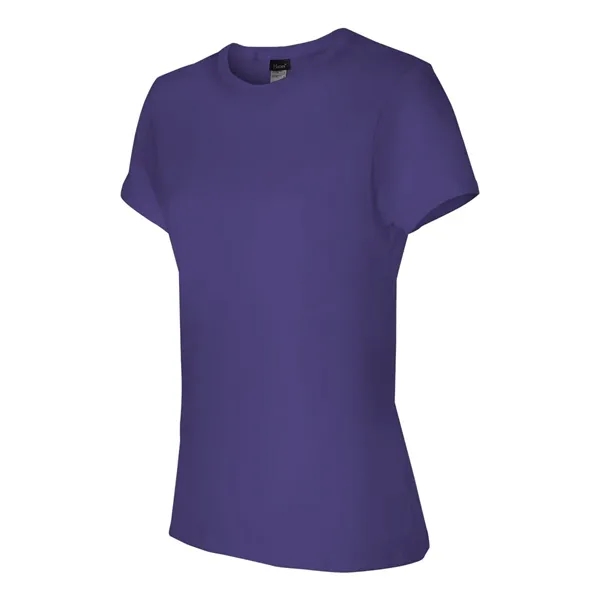 Hanes Women's Perfect-T T-Shirt - Hanes Women's Perfect-T T-Shirt - Image 32 of 36