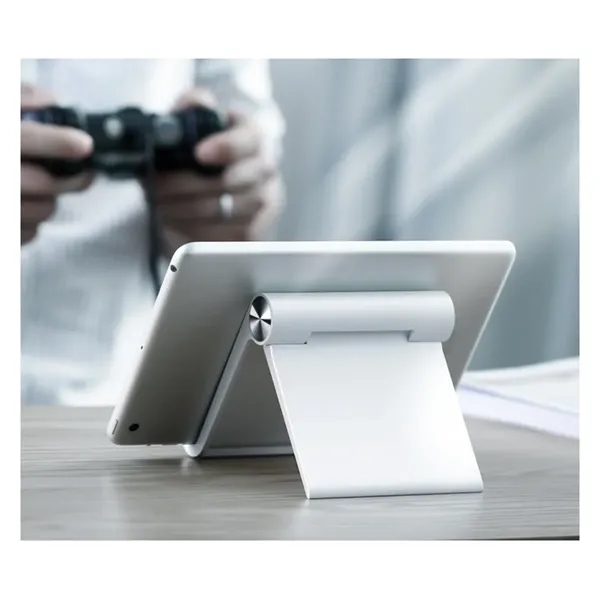 Foldable Desk Cell Phone Stand - Foldable Desk Cell Phone Stand - Image 2 of 3